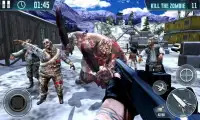 Zombie Apocalypse Hunter - Zombie Survival Games Screen Shot 0
