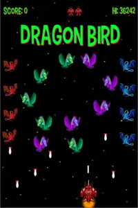 Dragon Bird Screen Shot 4