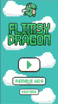 Flimsy Dragon Screen Shot 0