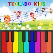 Teclado Kids