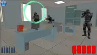 Virtual SWAT: Free FPS Shooting Game Screen Shot 2