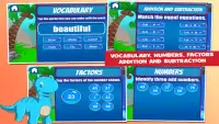 5th Grade Educational Games Screen Shot 3