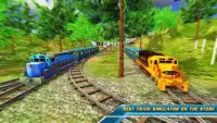 Tren Simulador Manejar Motor Sim Screen Shot 1