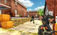 إضراب لمكافحة الارهاب 2020: ألعاب اطلاق النار مجان Screen Shot 0