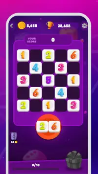 Magical Dice - Free Color Merge Match Dice Puzzle Screen Shot 5