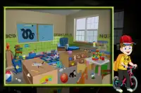 Escape Game -Montessori School Screen Shot 4