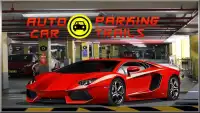 Auto Car Parking - Trials Screen Shot 5