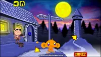Monkey GO Happy - Top 10 Free Puzzle Adventures Screen Shot 13