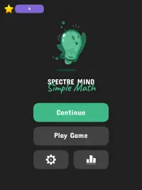 Spectre Mind: Simple Math Screen Shot 3