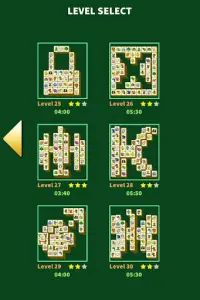 Mahjong Solitaire Animal 2 Screen Shot 4