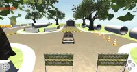Sheriff vs Police Driving 3D Screen Shot 0