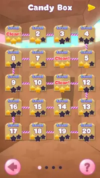 Candy Stupig: Crazy Balance Challenge Screen Shot 2