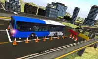 City Bus Parking Sim 2017 Screen Shot 3