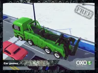 Euro Truck Race - Xtreme Asphalt Fever Screen Shot 4