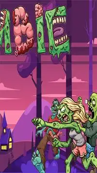 BeastBoy Zombie Screen Shot 1