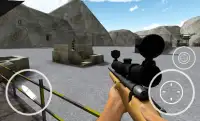 Army Sniper Assassin Shot Screen Shot 0