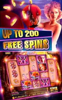 Casino Joy Mobile Video Slots Screen Shot 3