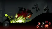 Shadow Knight: เกมนินจต่อสู้ Screen Shot 4