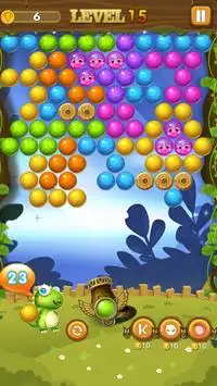 Bubble Shooter 2017 Screen Shot 2