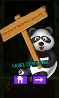 Panda Bubble Story Screen Shot 6
