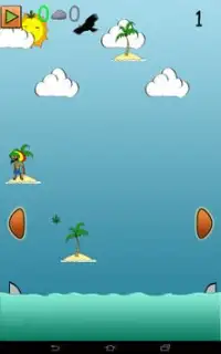 Island Hopper Screen Shot 1