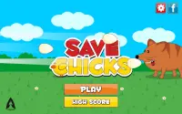 Save Chicks Screen Shot 0