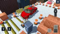 Real Car Parking: Car Games Screen Shot 1