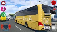 şehir otobüs simülatörü oyunu Screen Shot 3