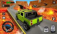 4x4 Off Road Driving simulator: SUV ultimate Screen Shot 4