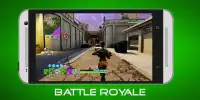 Walkthrough Fortnite Battle Royal game Screen Shot 1