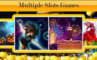 Vegas New Years Party Slots Screen Shot 8