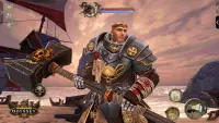 Warhammer: Odyssey MMORPG Screen Shot 3