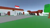 Natural Disaster VR Simulator Screen Shot 1