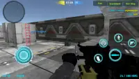 Real Strike - Multiplayer FPS Screen Shot 2