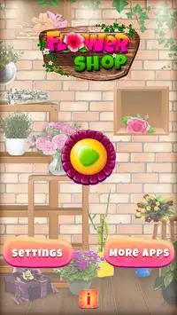 Floricultura : Achar Objetos Escondidos Screen Shot 0