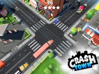 Crash Town Screen Shot 5