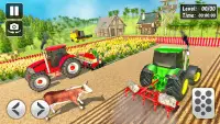City Tractor Farming Simulator–Real Harvest Farmer Screen Shot 1