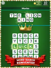 Word Search: Guess The Phrase! Screen Shot 5