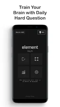 Element (Math Puzzles | Riddles) Screen Shot 0