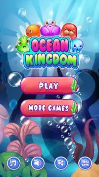 Ocean Kingdom Screen Shot 0