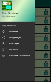 Chat Master en français Screen Shot 6