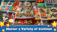 Cooking Fever: Restaurant Game Screen Shot 1