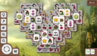 Fruits de Mahjong - mahjong gratuit Screen Shot 0