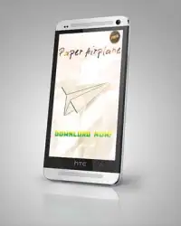 Paper Airplane : Fly High FREE Screen Shot 0