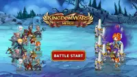 Kingdom Wars Merge Screen Shot 0