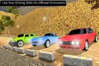 Offroad Multi Driving Sim 2K17 Screen Shot 7