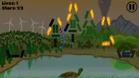 Shell Breaker - A Turtle Brick Adventure Screen Shot 2