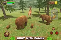 Furious Bear Simulator Screen Shot 10