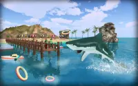 サメの攻撃シミュレータ3D Screen Shot 3