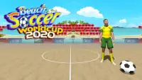Beach Soccer League game : World Cup 2020 Screen Shot 1